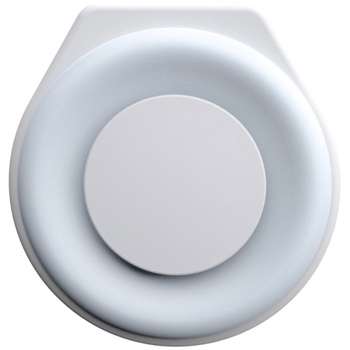 Muvit Luz de Noche con Sensor y Puerto USB-C 15W Blanco MIONLI001 Muvit Luz de Noche con Sensor y Puerto USB-C 15W Blanco MIONLI001